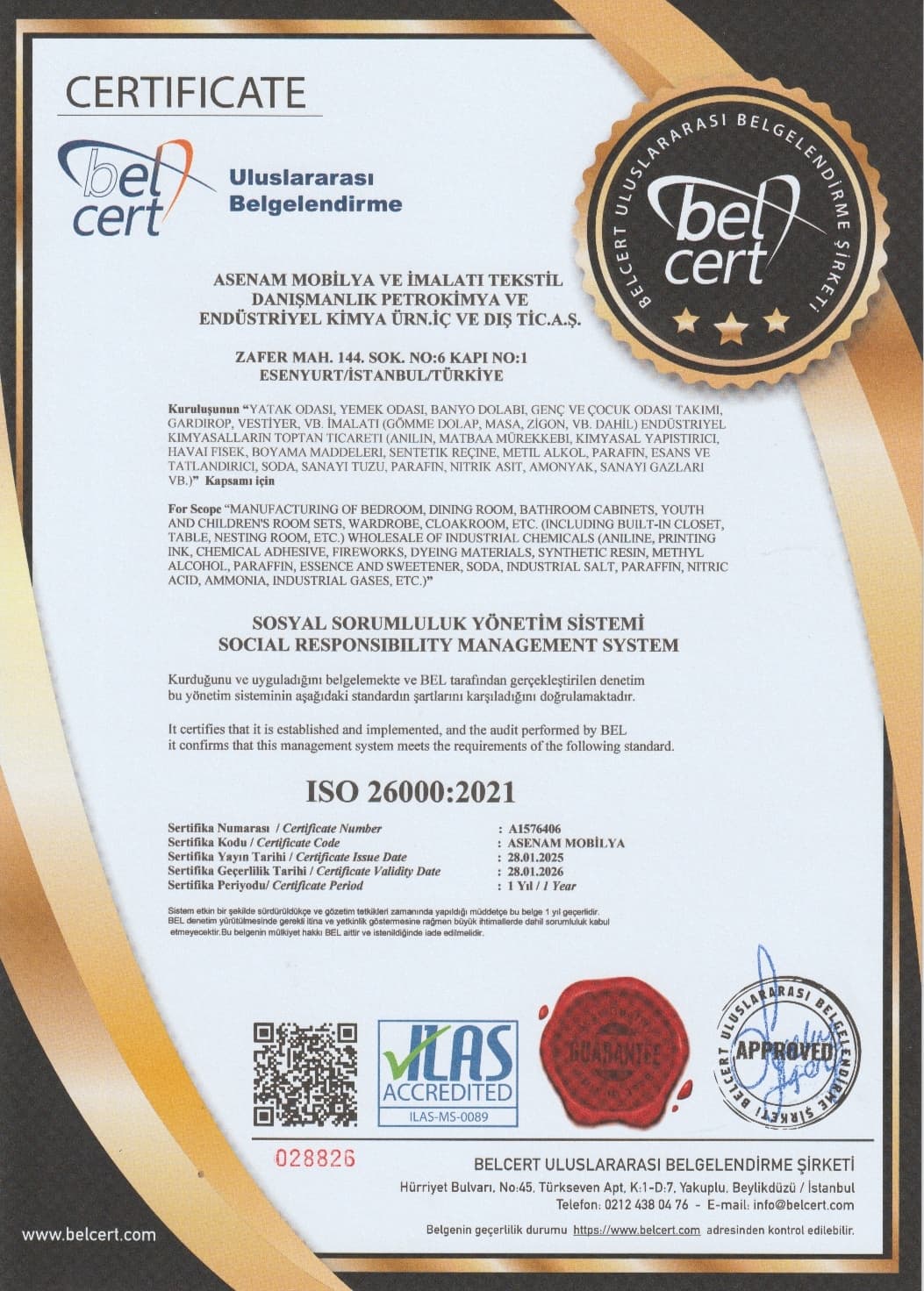 ISO 26000:2021