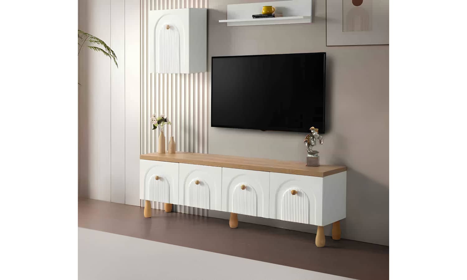 Wooden Sofa