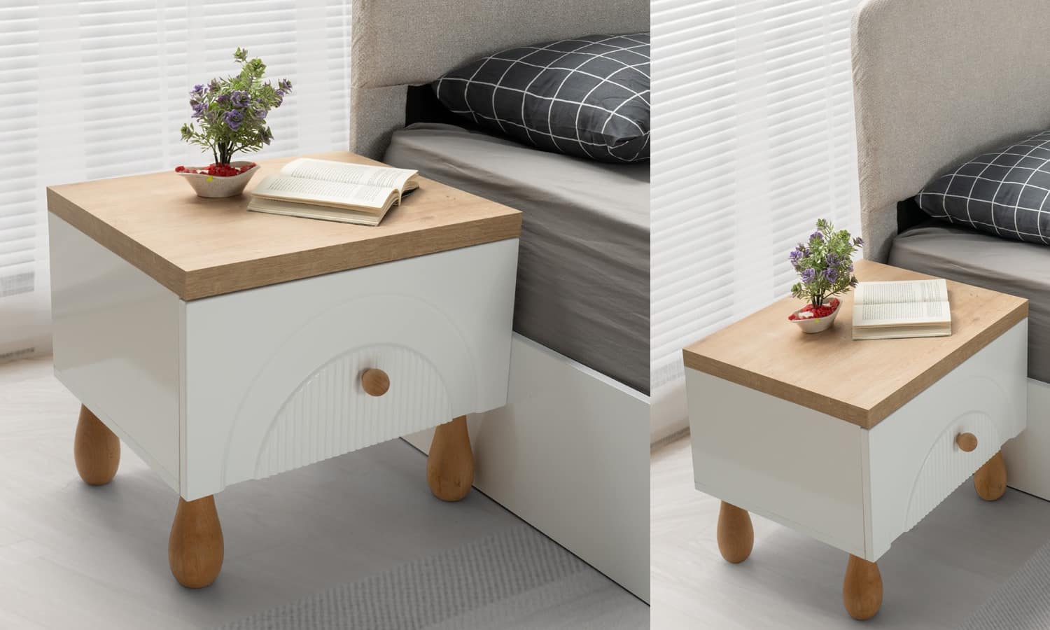 Wooden Sofa