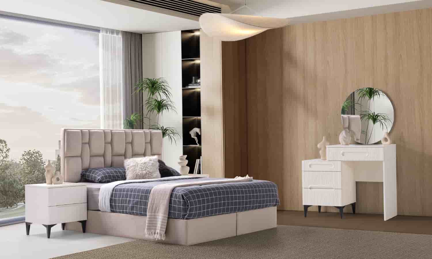 Wooden Sofa