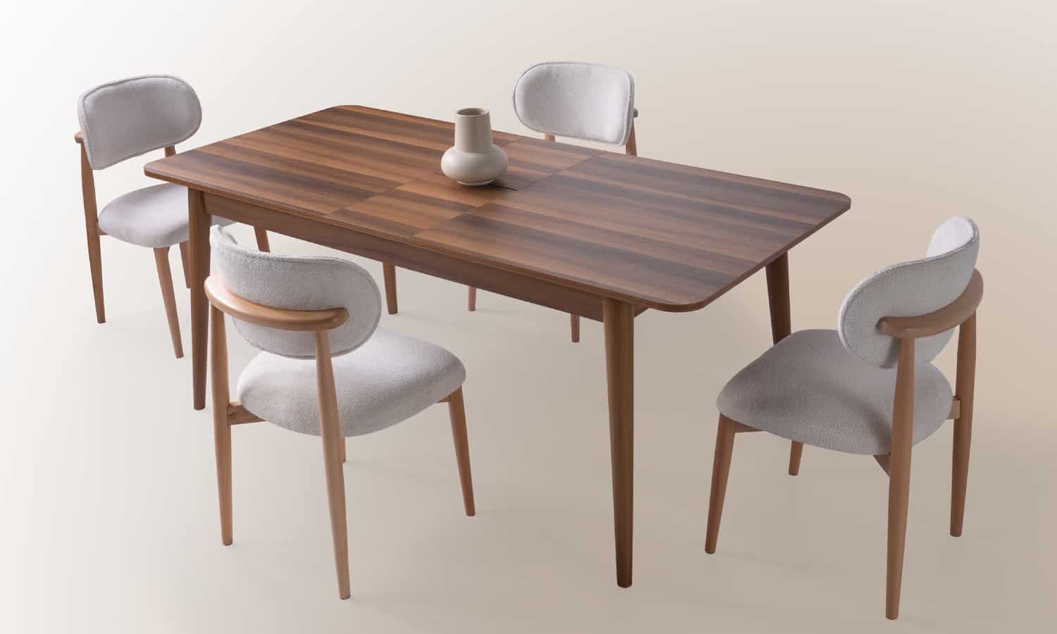 Wooden Sofa