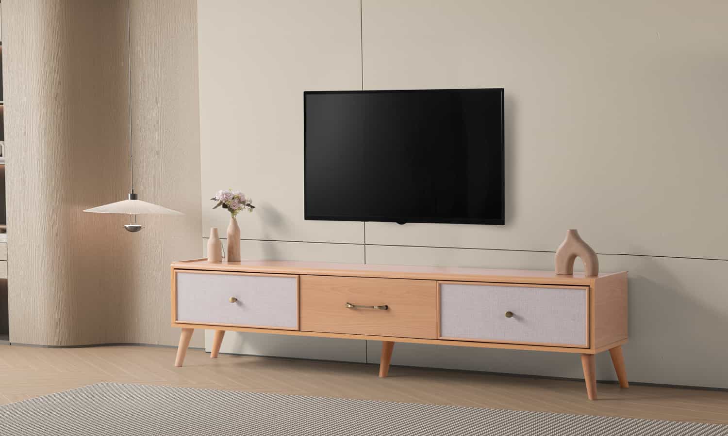 Wooden Sofa